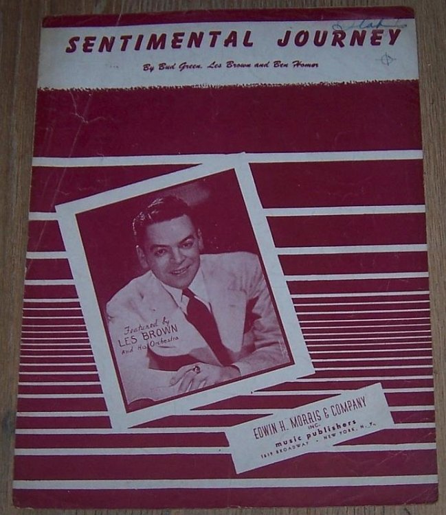SENTIMENTAL JOURNEY