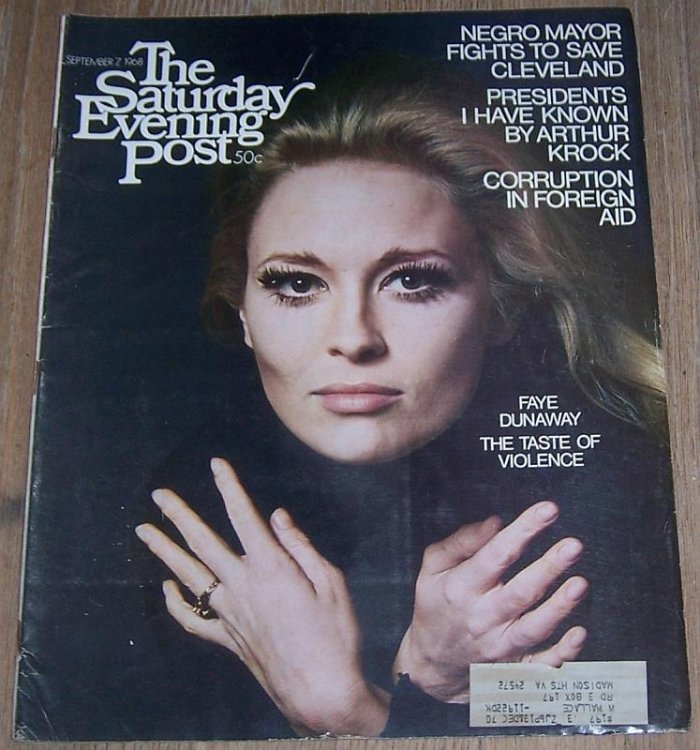 SATURDAY EVENING POST MAGAZINE SEPTEMBER 7, 1968