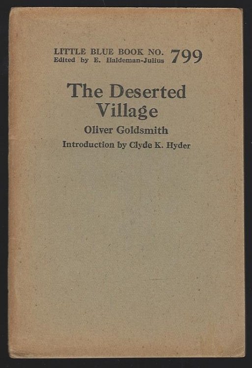 DESERTED VILLAGE