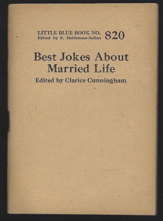 BEST JOKES ABOUT MARRIED LIFE