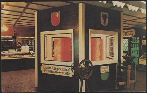 HEINE'S PLACE, BERLIN, OHIO