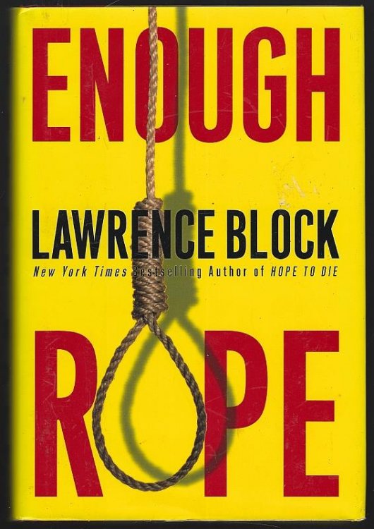 ENOUGH ROPE Collected Stories