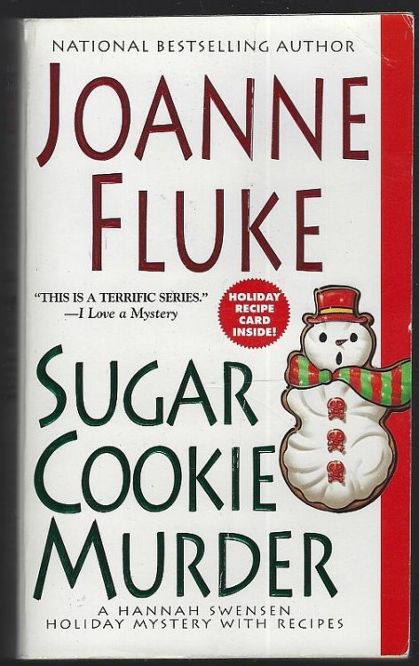 SUGAR COOKIE MURDER