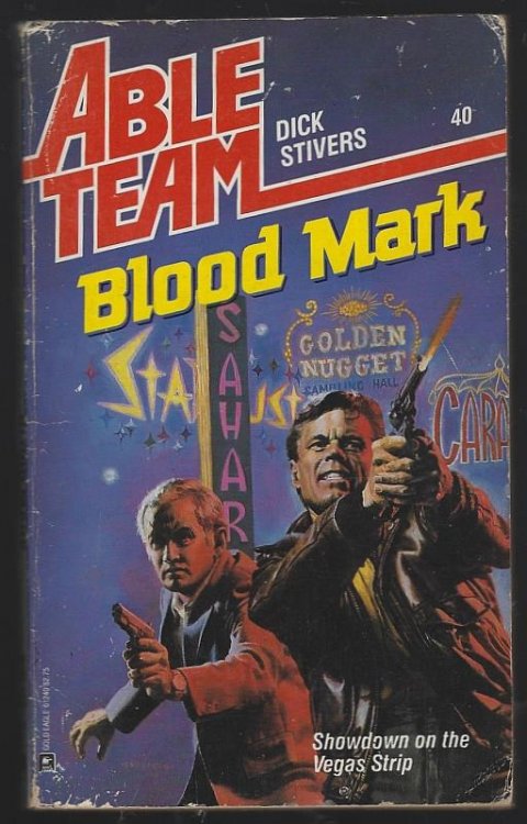 BLOOD MARK