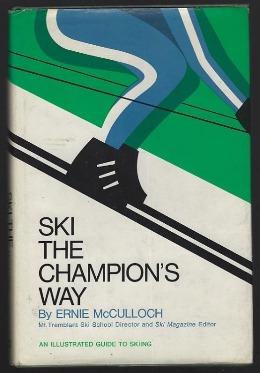 SKI THE CHAMPION'S WAY