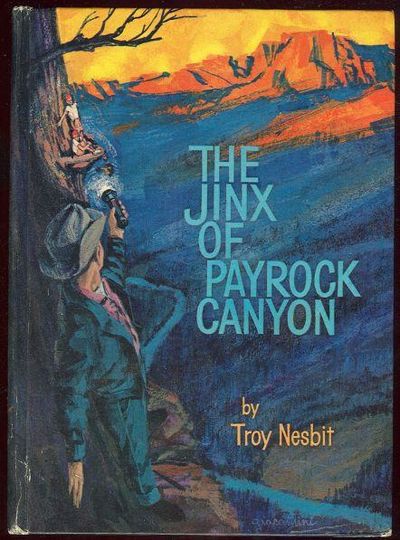 JINX OF PAYROCK CANYON