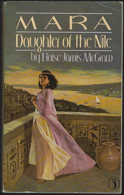 MARA, DAUGHTER OF THE NILE