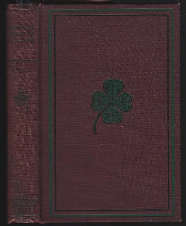 INDIAN BIOGRAPHY OR AN HISTORICAL ACCOUNT OF THOSE INDIVIDUALS WHO HAVE BEEN DISTINGUISHED AMONG THE NORTH AMERICAN NATIVES AS ORATORS, WARRIORS, STATESMEN, AND OTHER REMARKABLE CHARACTERS VOLUME I
