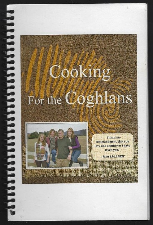 COOKING FOR THE COGHLANS