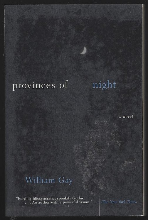 PROVINCES OF NIGHT