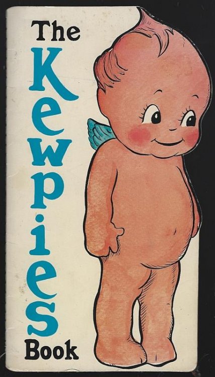 KEWPIES BOOK Verse and Pictures