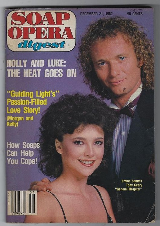 SOAP OPERA DIGEST DECEMBER 21, 1982
