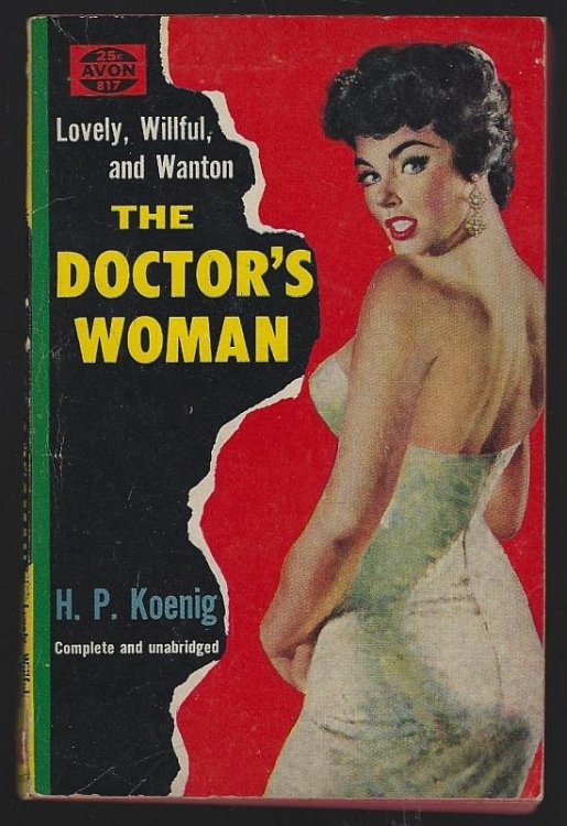 DOCTOR'S WOMAN