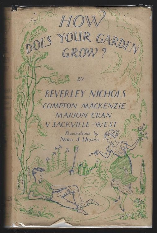 HOW DOES YOUR GARDEN GROW