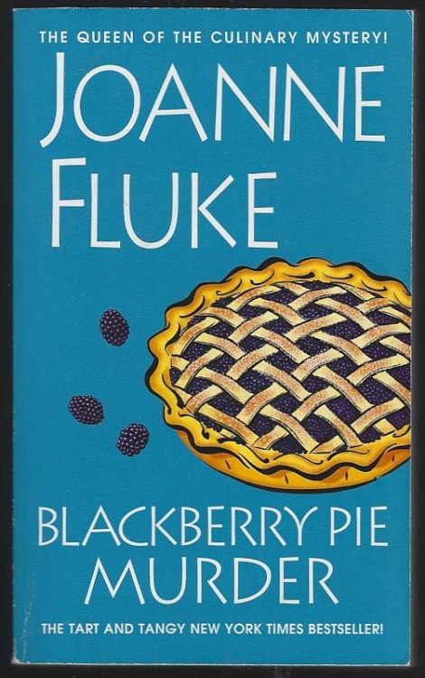 BLACKBERRY PIE MURDER