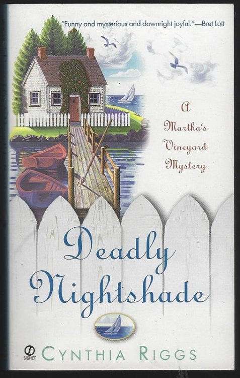 DEADLY NIGHTSHADE