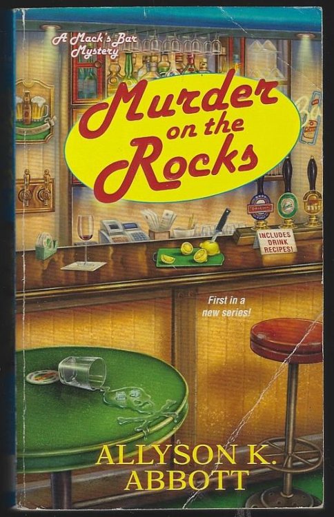 MURDER ON THE ROCKS