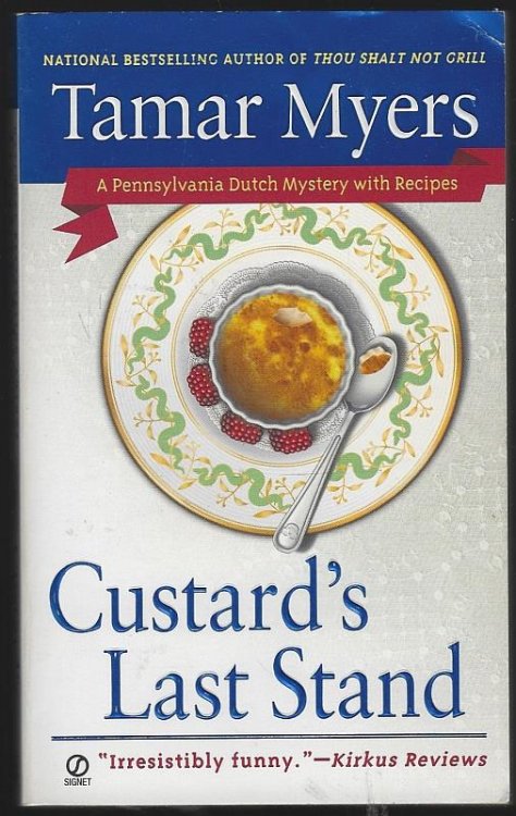 CUSTARD'S LAST STAND