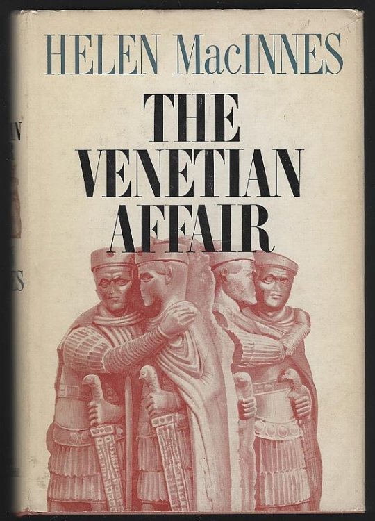 VENETIAN AFFAIR