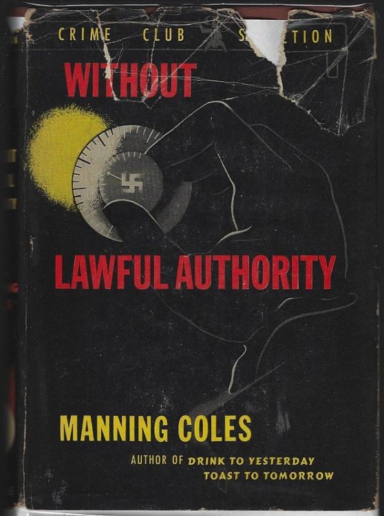 WITHOUT LAWFUL AUTHORITY