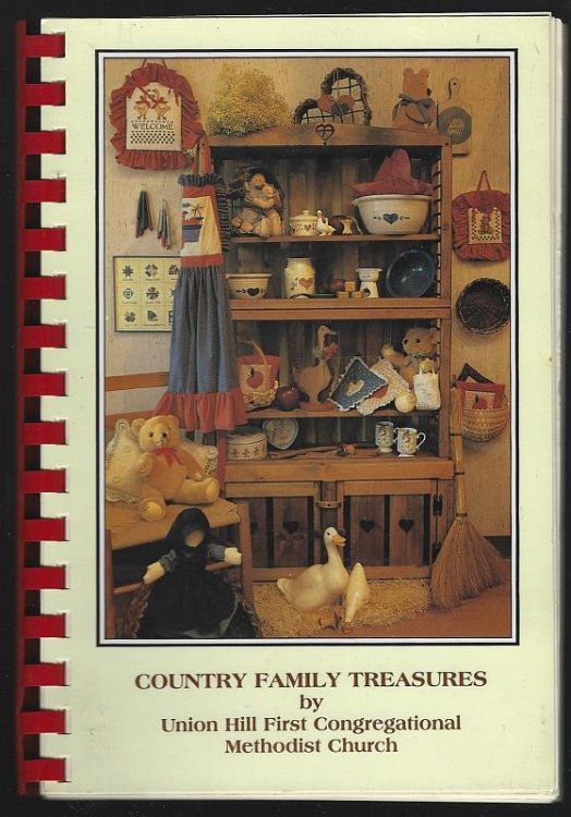 COUNTRY FAMILY TREASURES