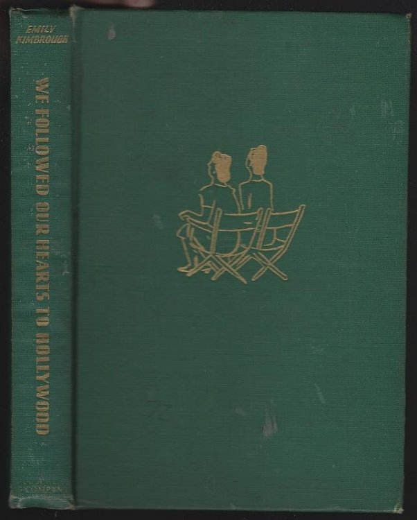 WE FOLLOWED OUR HEARTS TO HOLLYWOOD