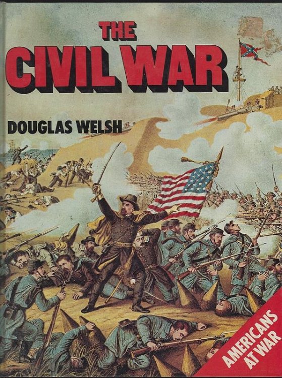 CIVIL WAR Americans At War