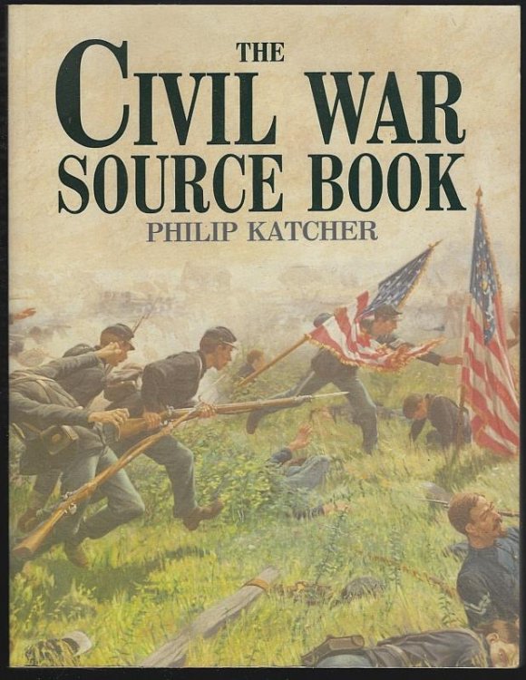 CIVIL WAR SOURCE BOOK