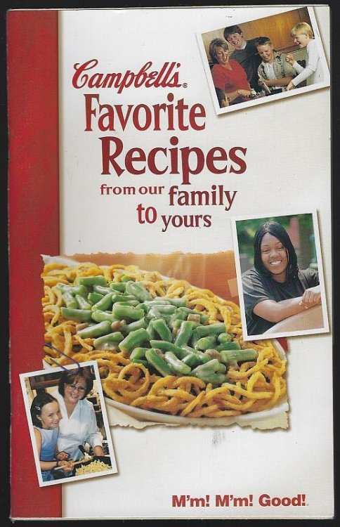 CAMPBELL'S FAVORITE RECIPES FROM OUR FAMILY TO YOURS