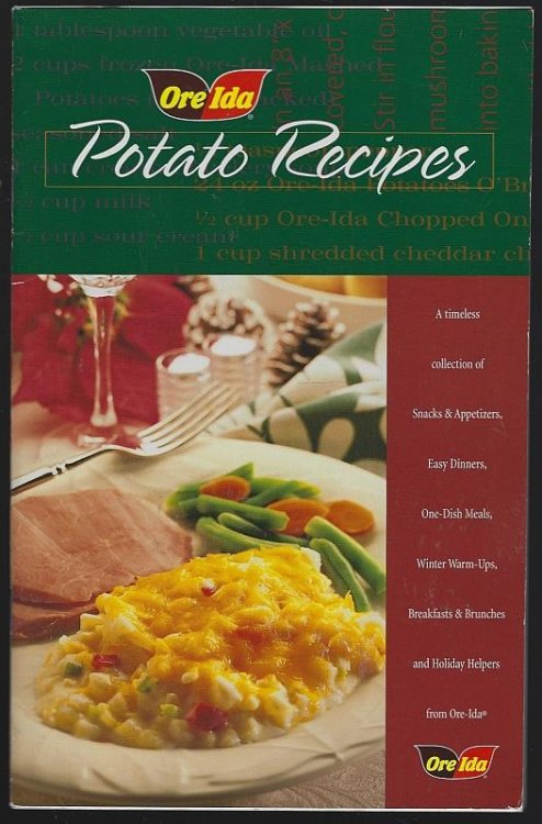 POTATO RECIPES