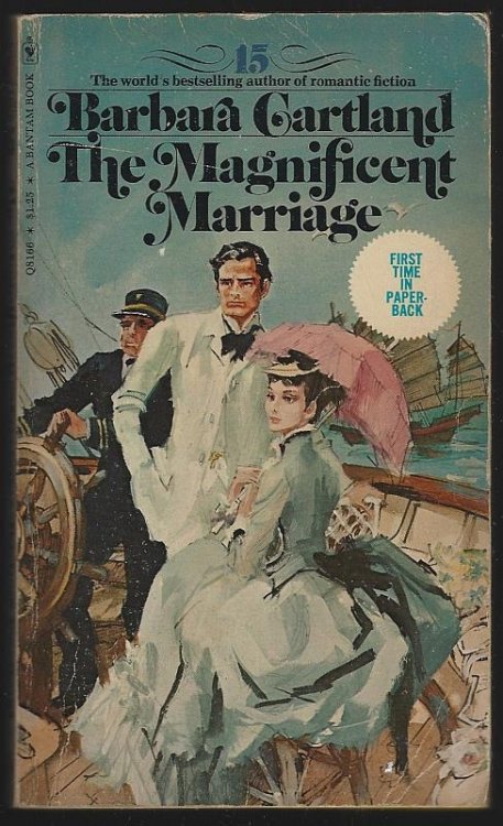 MAGNIFICENT MARRIAGE