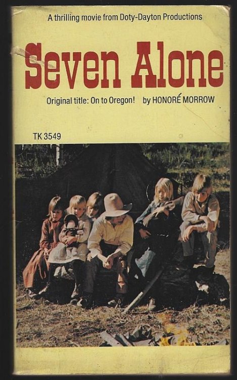 SEVEN ALONE Original Title on to Oregon