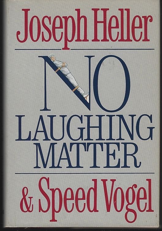 NO LAUGHING MATTER