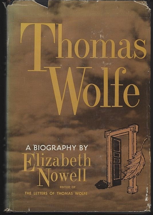 THOMAS WOLFE A Biography