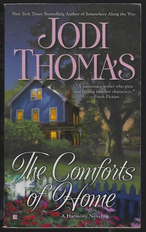 COMFORTS OF HOME