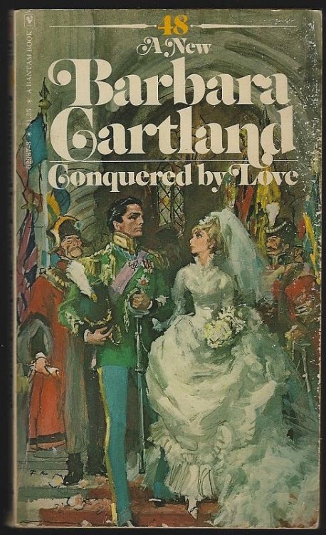 CONQUERED BY LOVE