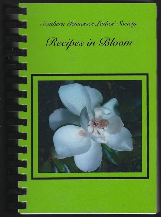 RECIPES IN BLOOM