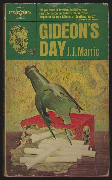 GIDEON'S DAY