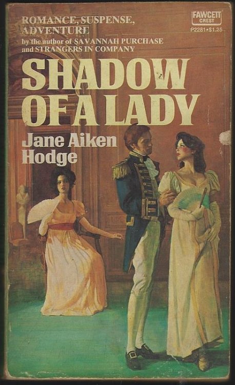 SHADOW OF A LADY