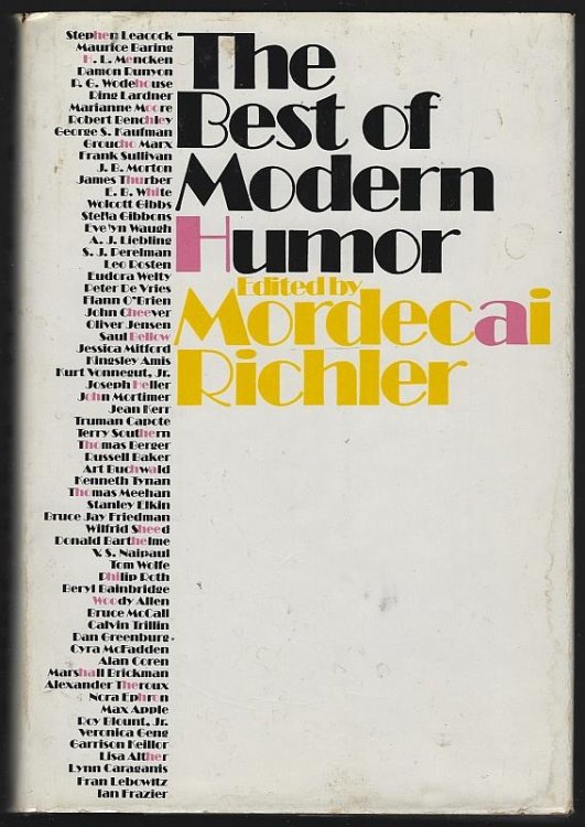 BEST OF MODERN HUMOR