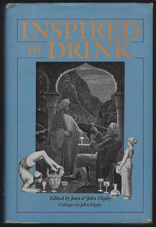 INSPIRED BY DRINK An Anthology
