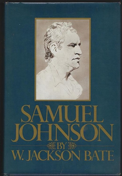 SAMUEL JOHNSON