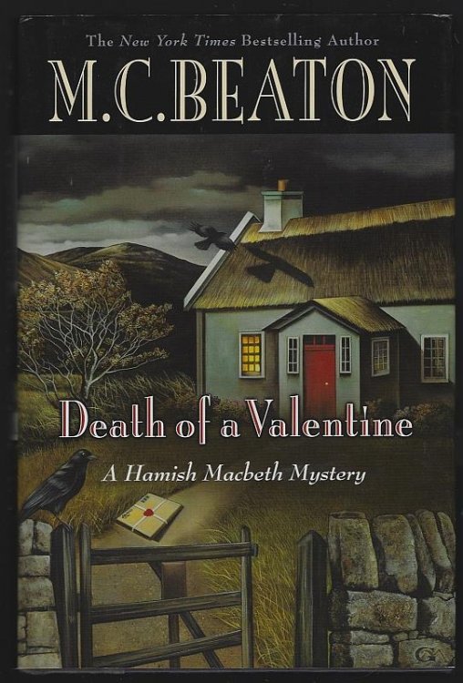 DEATH OF A VALENTINE