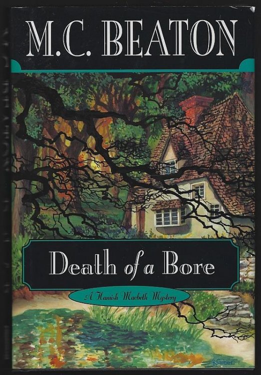 DEATH OF A BORE