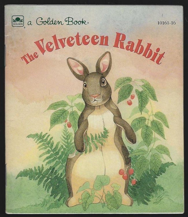 VELVETEEN RABBIT