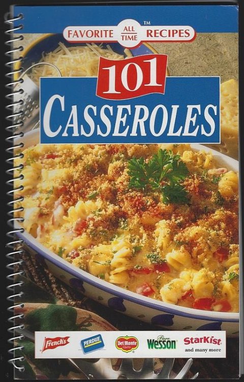 101 CASSEROLES