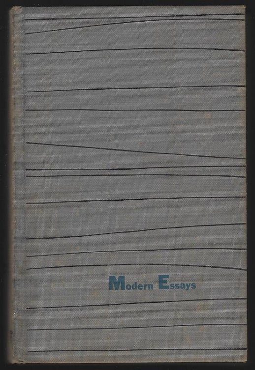 MODERN ESSAYS