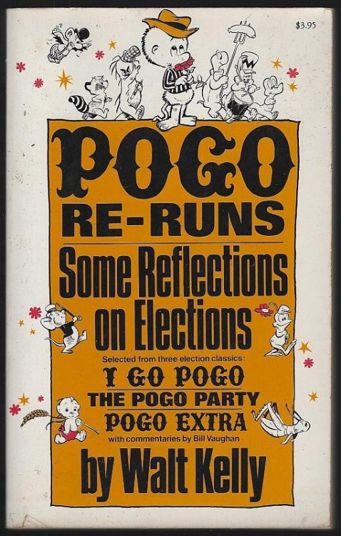 POGO RE-RUNS Some Reflections on Elections