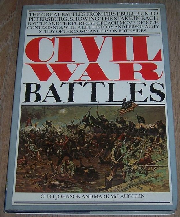 CIVIL WAR BATTLES