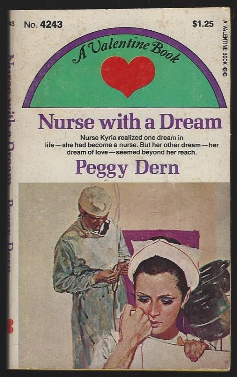 NURSE WITH A DREAM